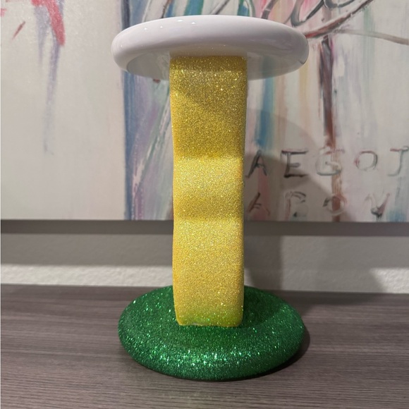 Peeps Bunny Candle Holder - Picture 2 of 3